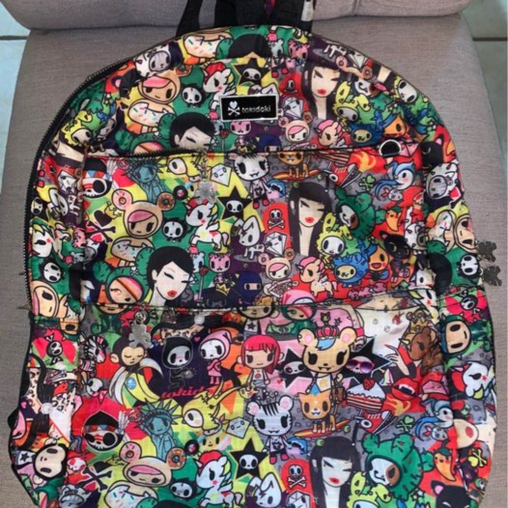 Tokidoki backpack